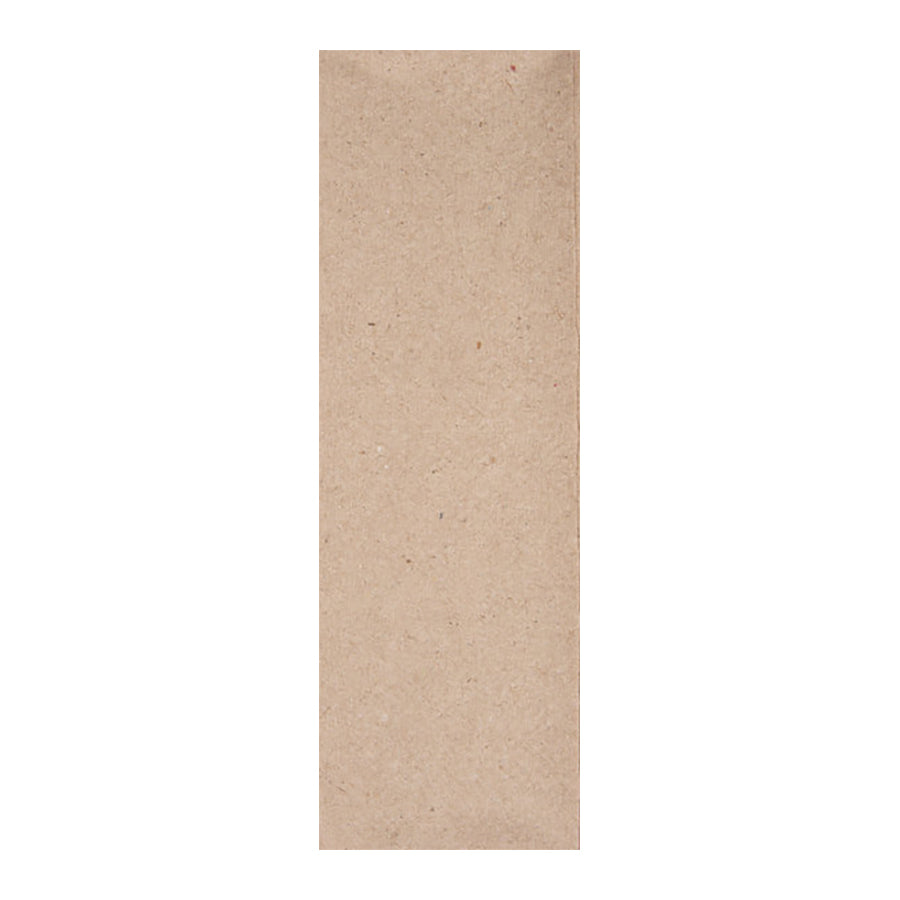Natural Brown Kraft M-Fold (Multifold) Towel - 4000/Case