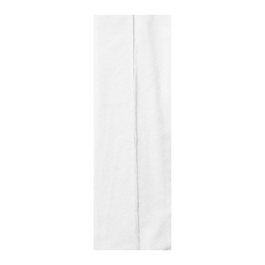 Premium M-Fold (Multifold) Through-Air-Dry (TAD) Towel - 2800/Case